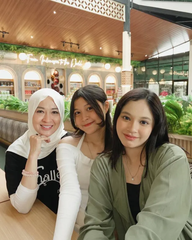 Okie Agustina Anak