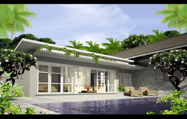 Rumah Raisa - Hamish Daud