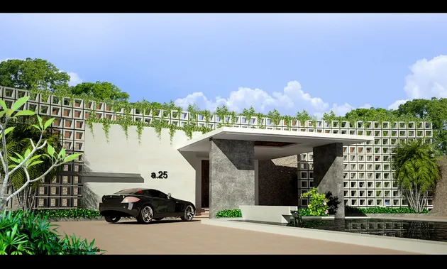 Rumah Raisa - Hamish Daud