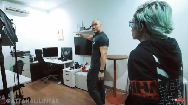 Both Youtubers with Millions of Views, Check Out 10 Luxurious Home Pictures of Denny Sumargo & Deddy Corbuzier