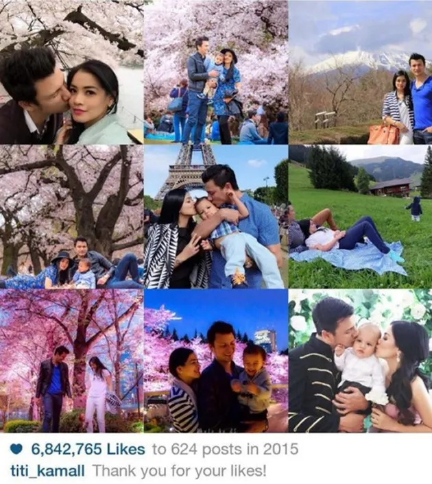 #2015bestnine Artis Indonesia