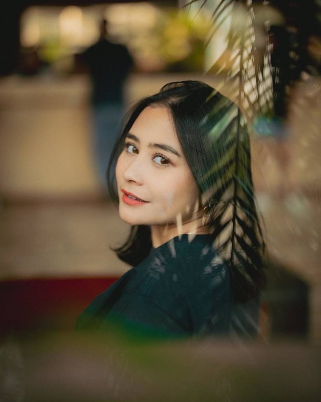 Just Like an Ordinary Teenager, Prilly Latuconsina Reveals Mischievousness during School - Often Pranking People via Phone