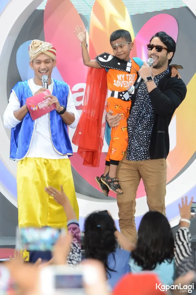 Shaheer Sheikh dan Praneet Bhatt