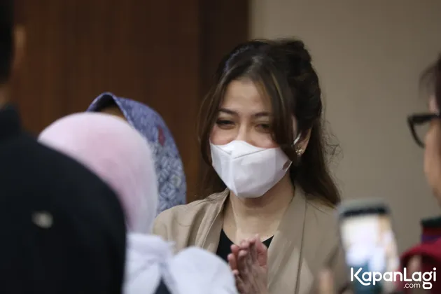 Dokter Kamelia di sidang Ammar Zoni