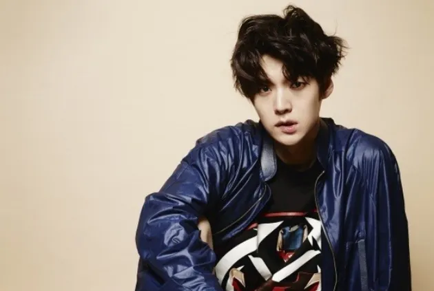 Aktor Ganteng Korea Menggoda