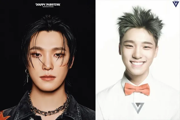 Transformasi SEVENTEEN Debut ke Comeback