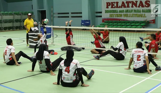 asian para games, asian para games 2018