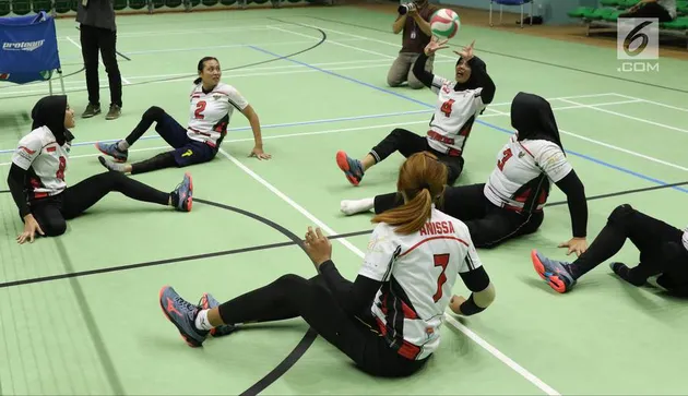 asian para games, asian para games 2018