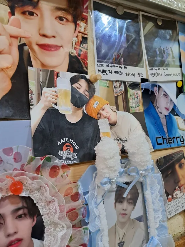 Samgyeopsal Langganan S.Coups SEVENTEEN