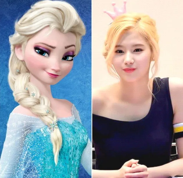 sana twice