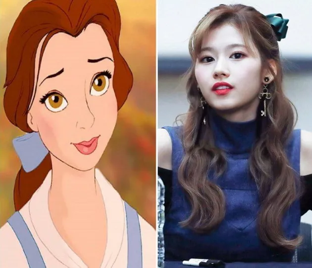sana twice
