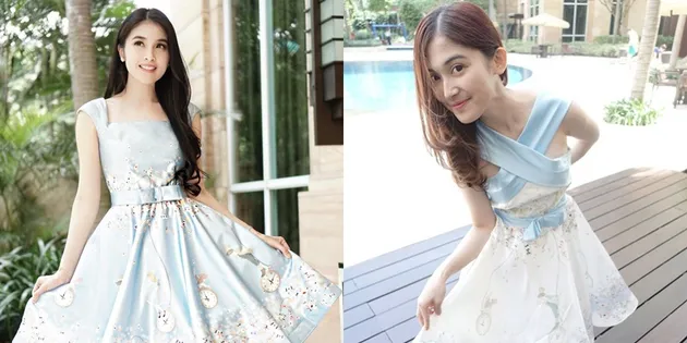 Sandra Dewi dan Kartika Dewi