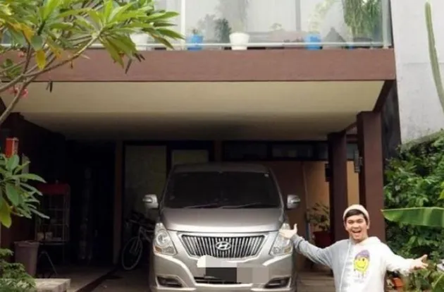 indra bekti penggalangan dana, kabar indra bekti, indra bekti sakit