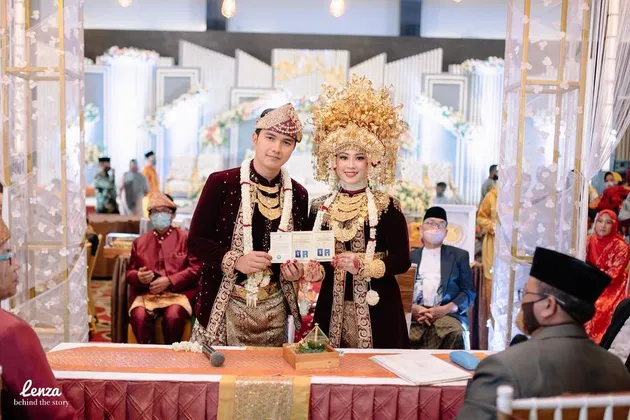 Salsabillih istri Aldi Taher