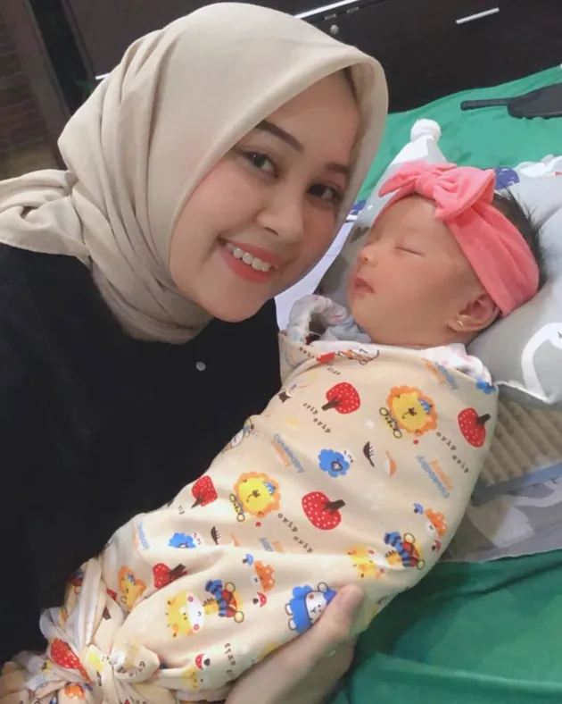 Salsabillih istri Aldi Taher
