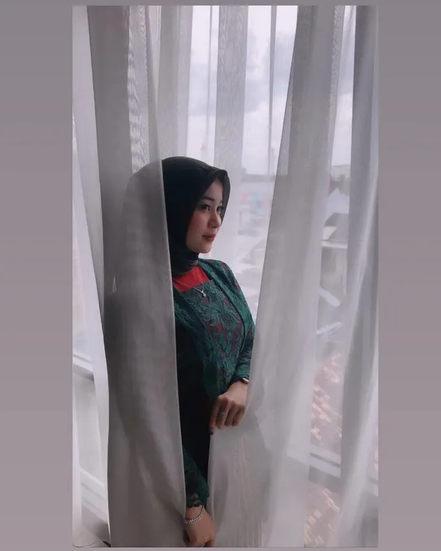 Salsabillih istri Aldi Taher