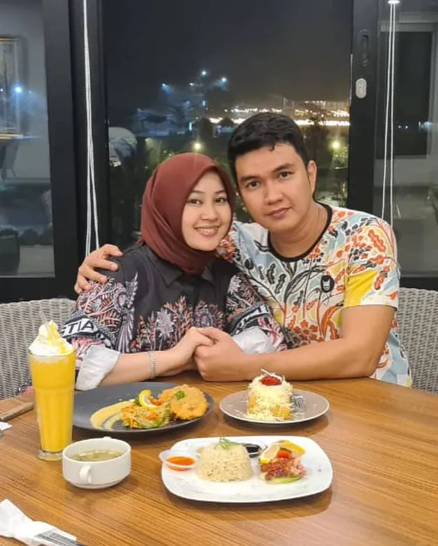 Salsabillih istri Aldi Taher