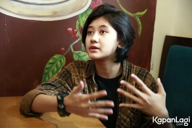 Momen Amel Amilia ungkapkan pernah dapat cibiran netizen.