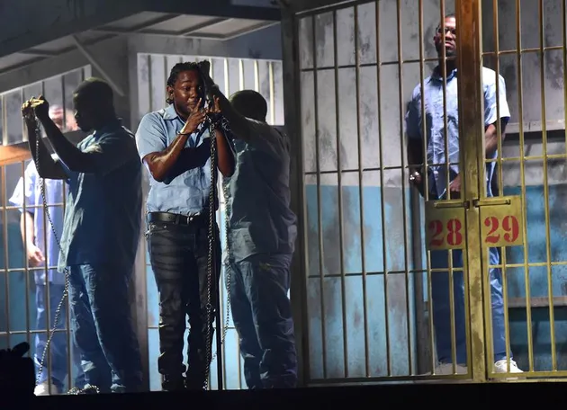 Kendrick Lamar