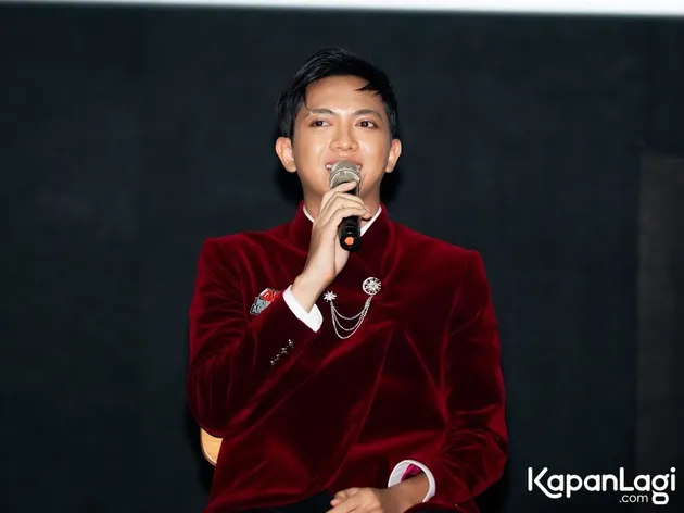 Saputra Kori Pakai Beskap