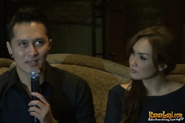 Sara Wijayanto dan Demian