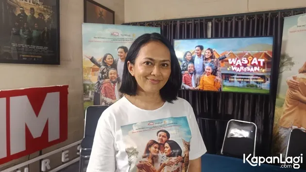 Sarah Sechan Wasiat Warisan