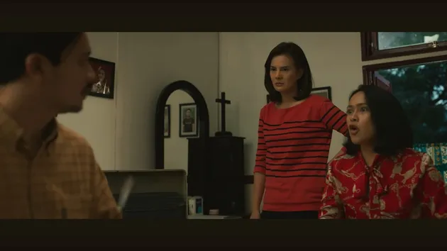 Astrid Tiar Sarah Sehcan Derby Romeo