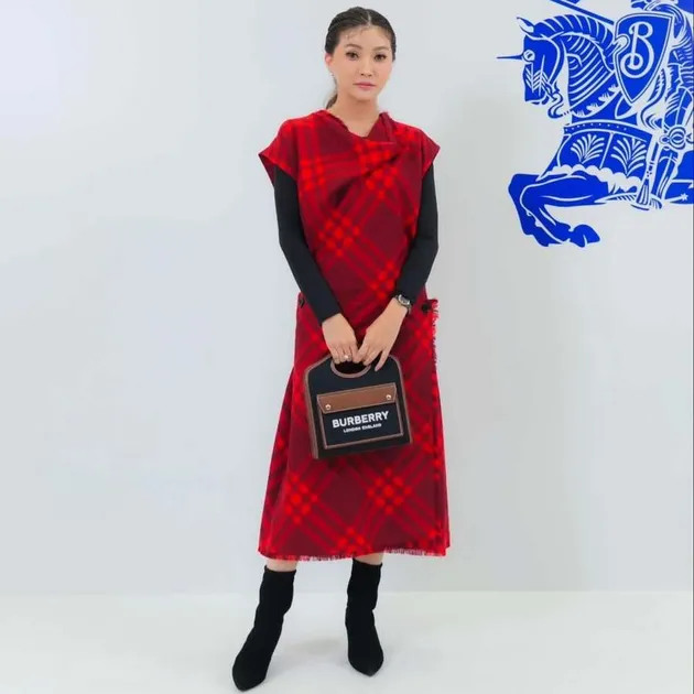 Sarwendah Akui Tetap Minta Izin Pada Anak