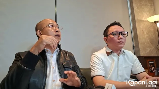 Konferensi Pers Sarwendah