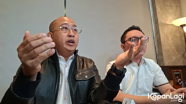 Chris Sam Siwu Pengacara Sarwendah