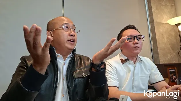 Klarifikasi Sarwendah