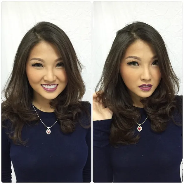 Sarwendah hamil, wenda, ruben onsu