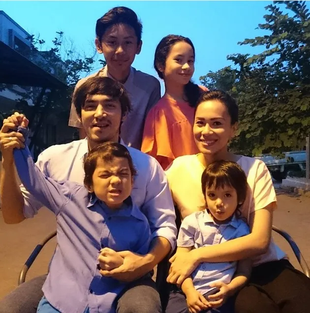 Satine, Putri Abimana