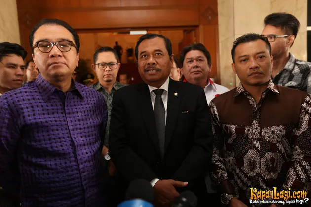 Satu Frekuensi, Musisi-Musisi Ini Niat Babat Habis Pembajakan