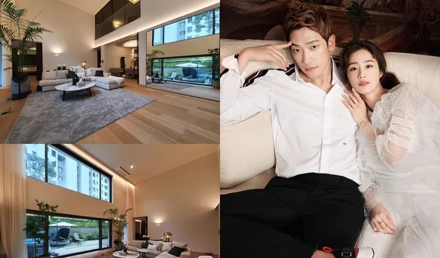 RAIN DAN KIM TAE HEE