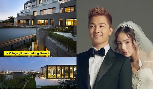 TAEYANG DAN MIN HYO-RIN