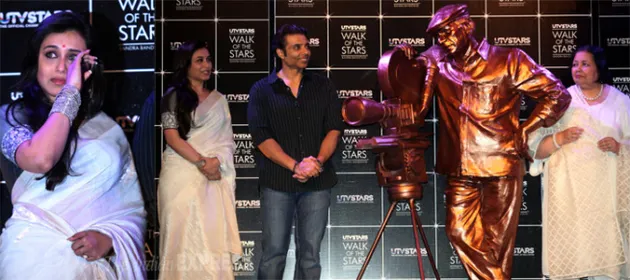 Rani Mukherjee dan Uday Chopra