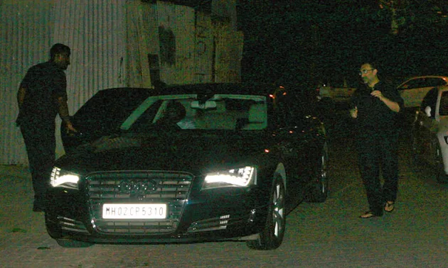 Rani Mukherjee dan Aditya Chopra