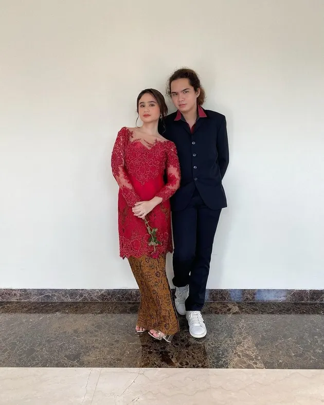 Tissa Biani dan Dul Jaelani