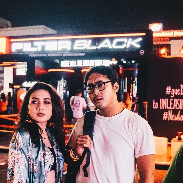 pernikahan selebriti