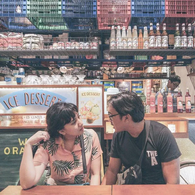 pernikahan selebriti