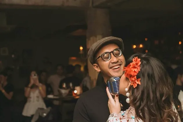 pernikahan selebriti