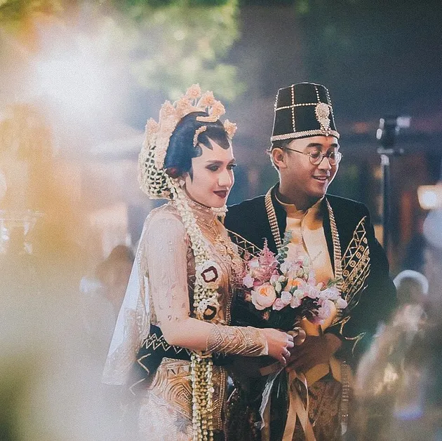 pernikahan selebriti