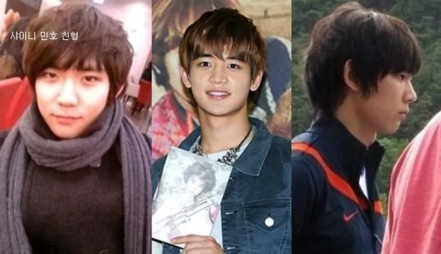 K-Pop Siblings