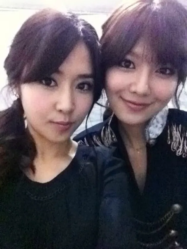 K-Pop Siblings