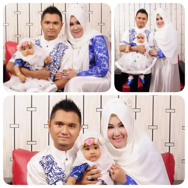 foto hijaber cilik Saufa Adzkia Rahman