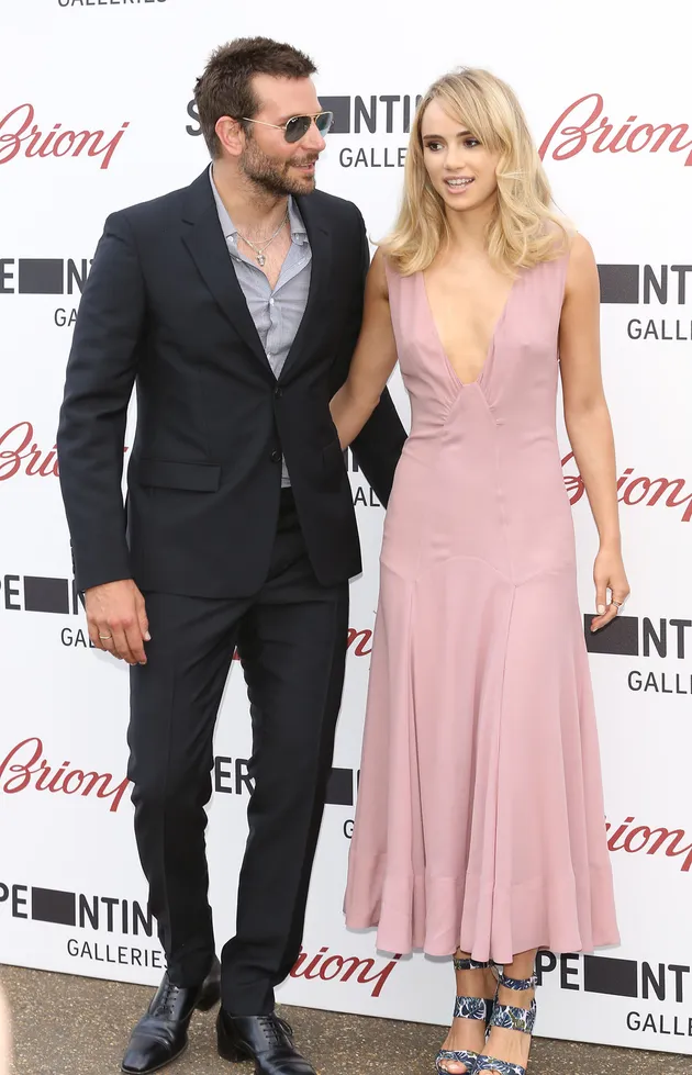 Bradley Cooper &amp; Suki Waterhouse