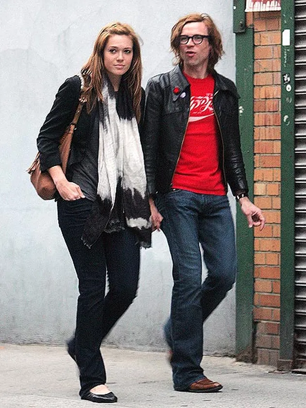 Mandy Moore &amp; Ryan Adams