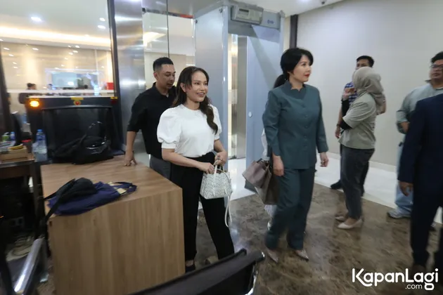 Rossa sebenarnya sudah melayangkan somasi.