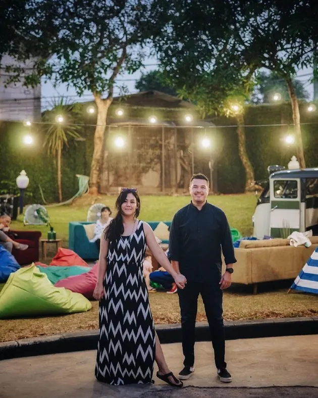 Sissy Rifat Mesra Harmonis